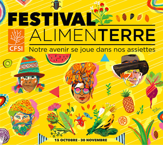 Festival Alimenterre